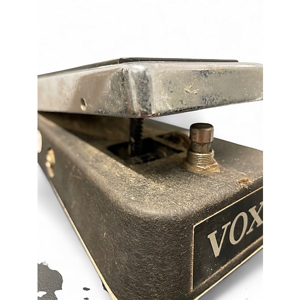 Used VOX V847 Reissue Wah Effect Pedal