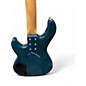 Used G&L L1000 Trans Blue Electric Bass Guitar