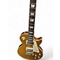 Used Epiphone Les Paul Standard 1950s Gold Solid Body Electric Guitar thumbnail