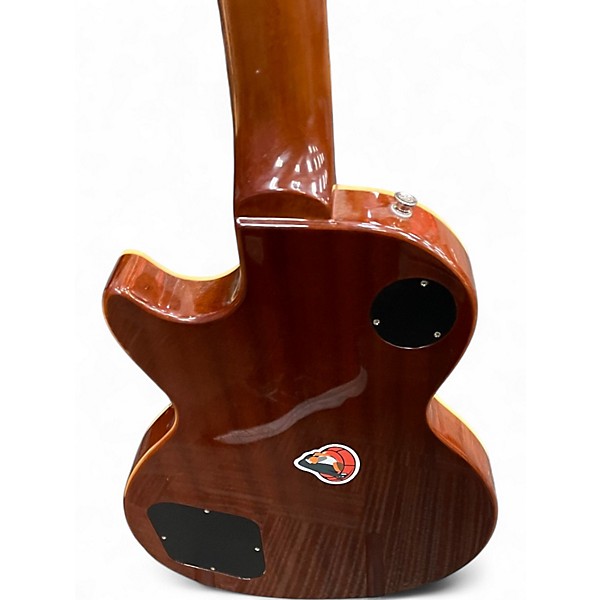 Used Epiphone Les Paul Standard 1950s Gold Solid Body Electric Guitar