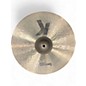 Used Zildjian 16in K Sweet Crash Cymbal