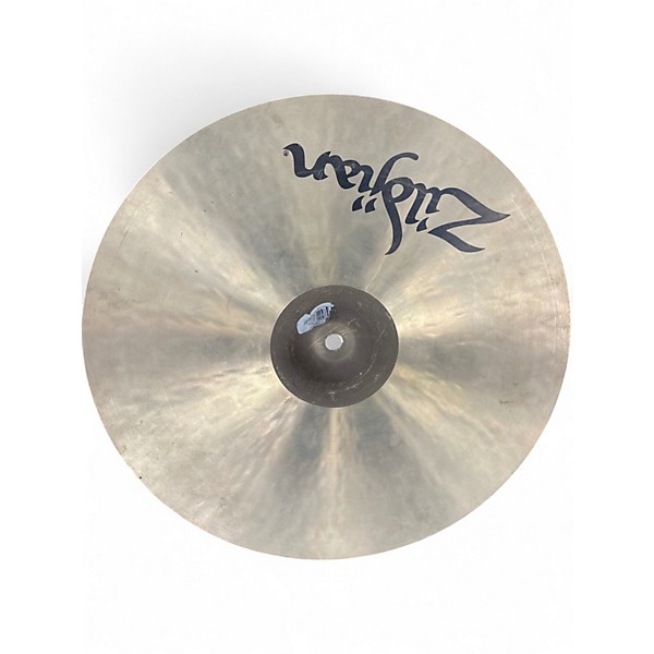 Used Zildjian 16in K Sweet Crash Cymbal