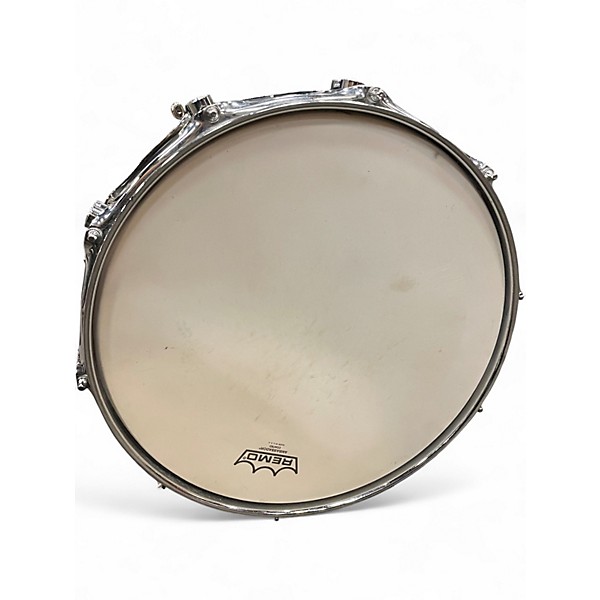 Used PDP by DW 14in Concept Maple Red to Black Fade Drum