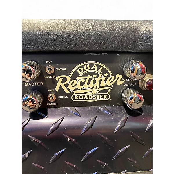 Used MESA/Boogie Dual Rectifier Roadster 100w 2x12 Tube Guitar Combo Amp