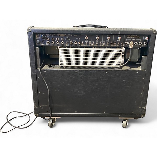 Used MESA/Boogie Dual Rectifier Roadster 100w 2x12 Tube Guitar Combo Amp