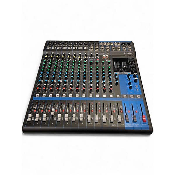 Used Yamaha MG16XU Unpowered Mixer