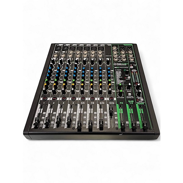 Used Mackie PROFX12 v3 Unpowered Mixer