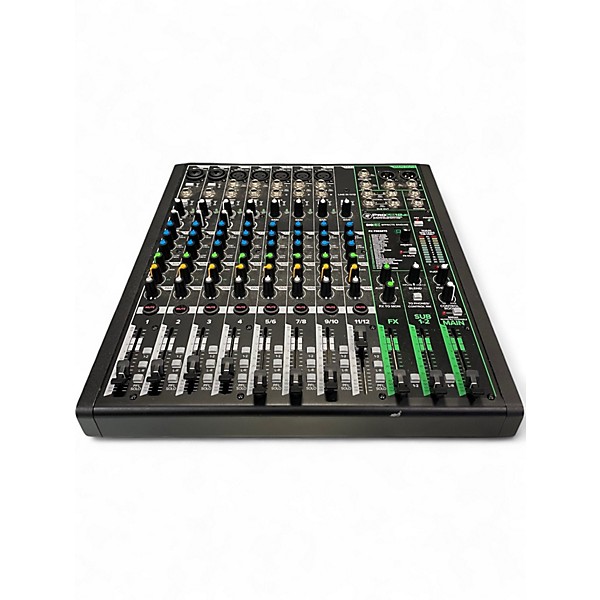 Used Mackie PROFX12 v3 Unpowered Mixer