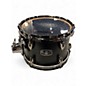 Used Yamaha 5 Piece Live Custom hybrid oak black oak Drum Kit