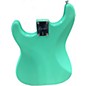 Used Squier FSR Bullet Stratocaster Surf Green Solid Body Electric Guitar