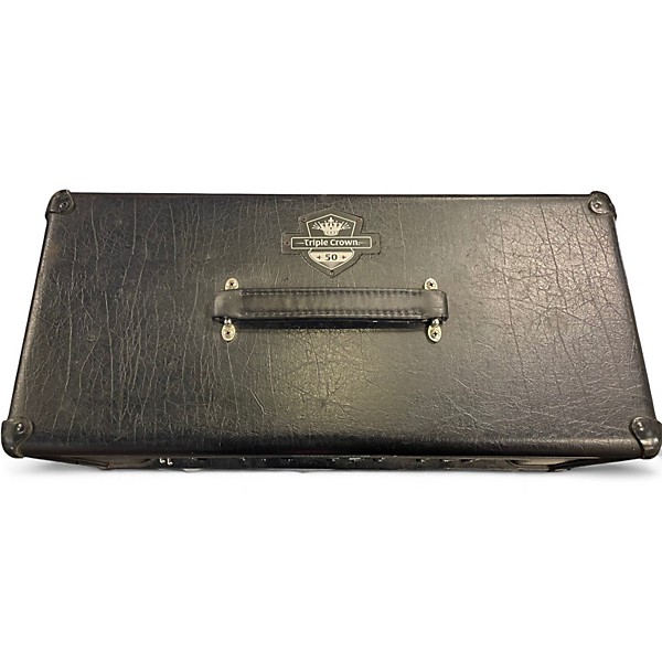 Used MESA/Boogie tc-50 Tube Guitar Amp Head