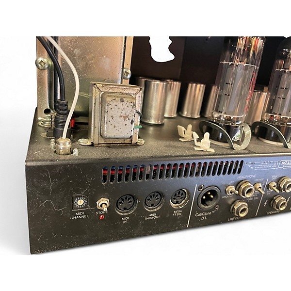 Used MESA/Boogie tc-50 Tube Guitar Amp Head