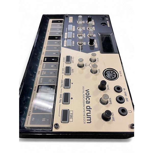 Used KORG VOLCA DRUM Drum Machine