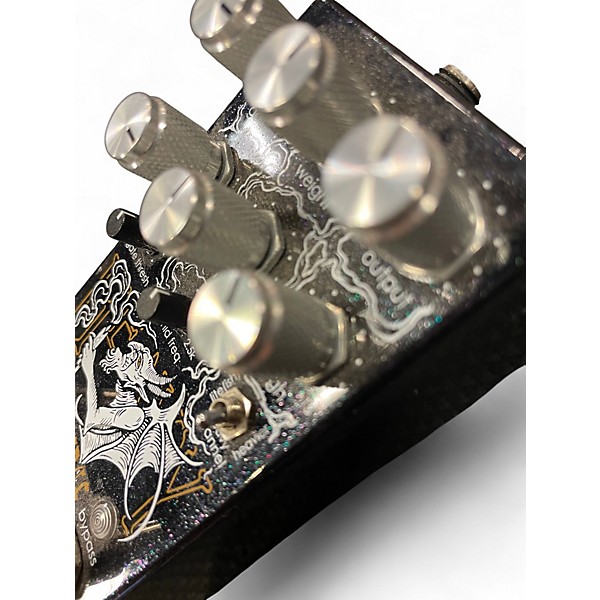 Used Empress Effects Heavy Menace Effect Pedal