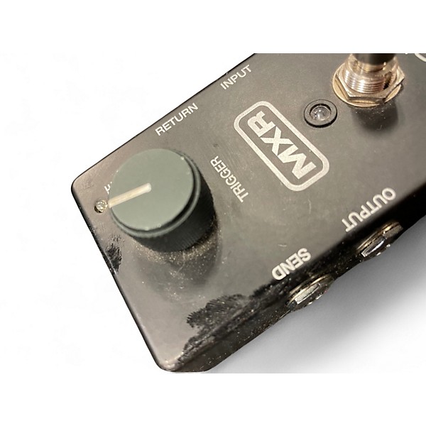 Used MXR M195 Noise Clamp Suppressor Effect Pedal
