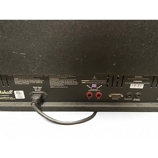 Used Marshall AVT 150H Guitar Amp Head