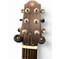 Used Yamaha SLG200S Natural Acoustic Electric Guitar