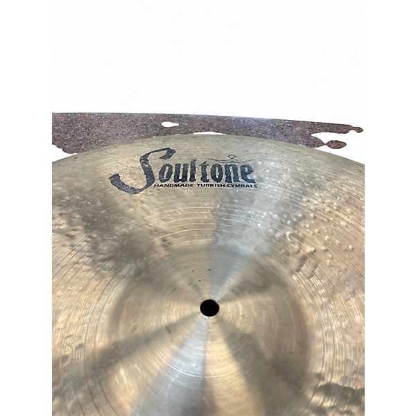 Used Soultone 24in Vintage Ride 24" Cymbal