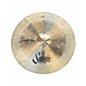 Used Soultone 24in Vintage Ride 24" Cymbal
