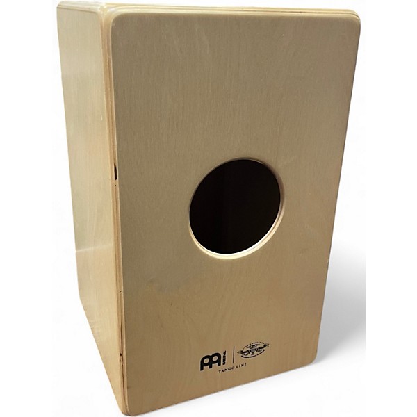 Used MEINL Artisan String Cajon Cajon