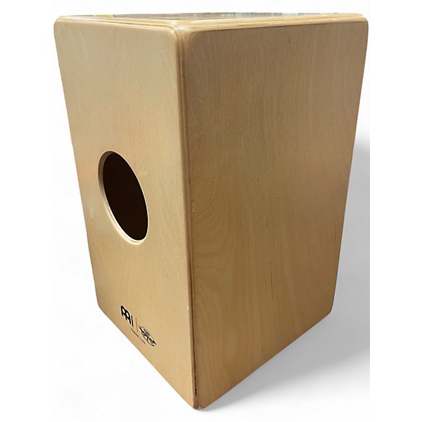 Used MEINL Artisan String Cajon Cajon