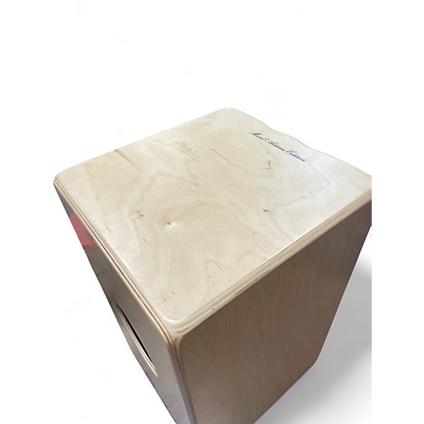 Used MEINL Artisan String Cajon Cajon