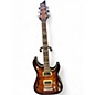 Used Schecter Guitar Research C1 E/A Trans Amber Hollow Body Electric Guitar thumbnail