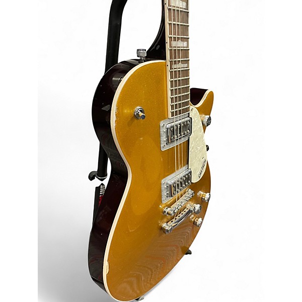 Used Gretsch Guitars G5438 Aztec Gold Solid Body Electric Guitar