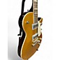 Used Gretsch Guitars G5438 Aztec Gold Solid Body Electric Guitar
