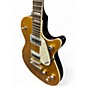 Used Gretsch Guitars G5438 Aztec Gold Solid Body Electric Guitar