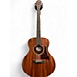 Used Taylor GS Mini Mahogany Mahogany Acoustic Guitar thumbnail