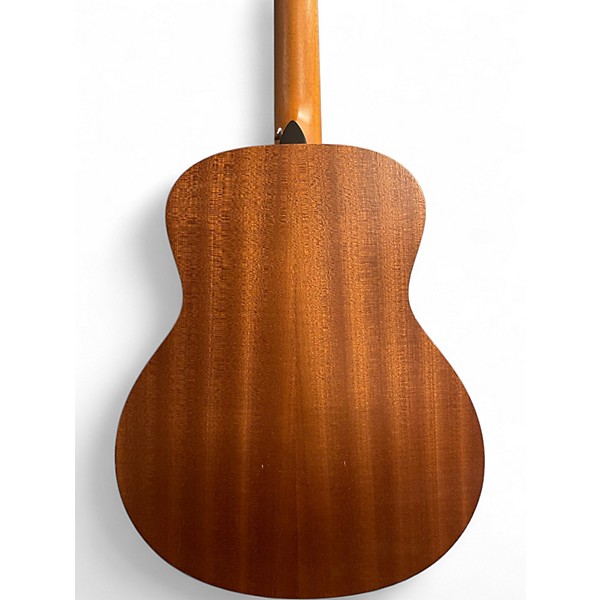 Used Taylor GS Mini Mahogany Mahogany Acoustic Guitar
