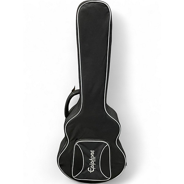 Used 2024 Epiphone BB King Lucille Black Hollow Body Electric Guitar