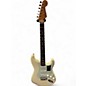 Used 2023 Fender VINTERA II White Solid Body Electric Guitar thumbnail