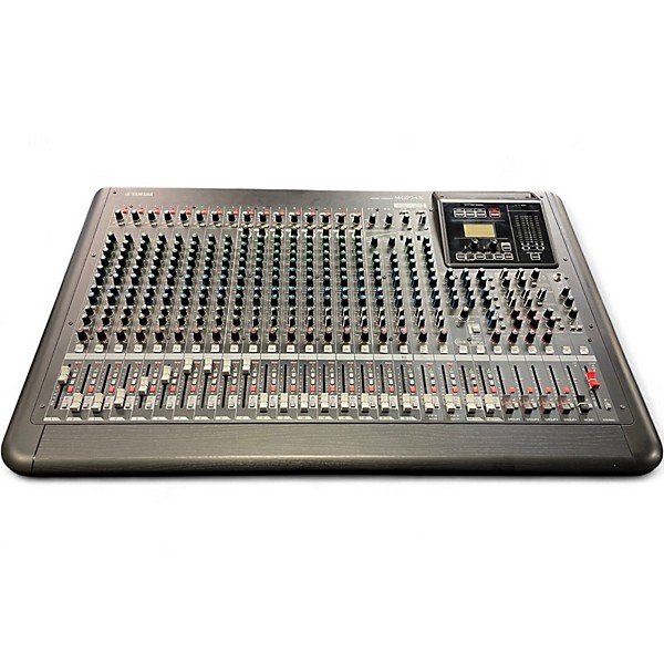 Used Yamaha MGP24X Unpowered Mixer