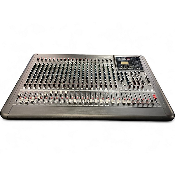 Used Yamaha MGP24X Unpowered Mixer