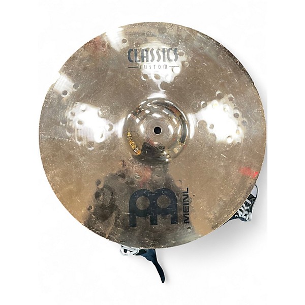 Used MEINL 16in Classic Custom Medium Crash Cymbal