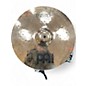 Used MEINL 16in Classic Custom Medium Crash Cymbal