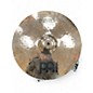 Used MEINL 16in Classic Custom Medium Crash Cymbal
