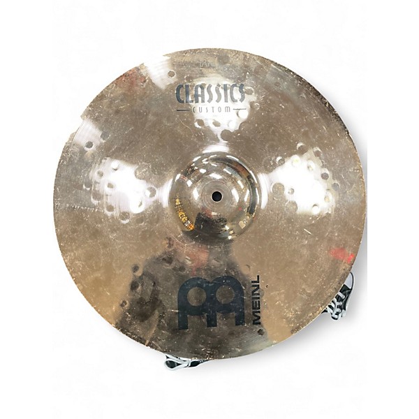 Used MEINL 16in Classic Custom Medium Crash Cymbal