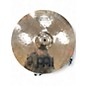 Used MEINL 16in Classic Custom Medium Crash Cymbal