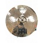 Used MEINL 16in Classic Custom Medium Crash Cymbal