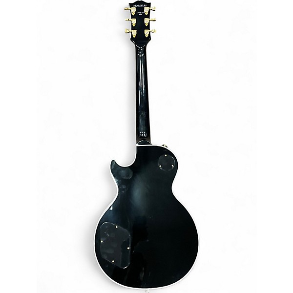 Used Gibson Les Paul Custom 70S BLACK Solid Body Electric Guitar