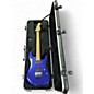 Used 2010 Charvel San Dimas Style 1 HH CANDY BLUE Solid Body Electric Guitar thumbnail
