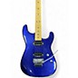 Used 2010 Charvel San Dimas Style 1 HH CANDY BLUE Solid Body Electric Guitar
