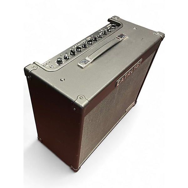 Used Line 6 Catalyst 100 2-Channel 100-Watt 1x12" Guitar Combo Amp
