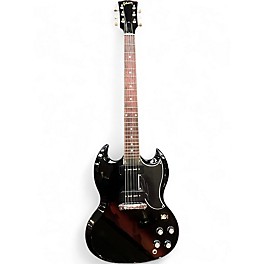 Used Gibson SG Special Black Solid Body Electric Guitar