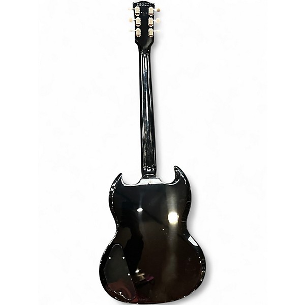 Used Gibson SG Special Black Solid Body Electric Guitar