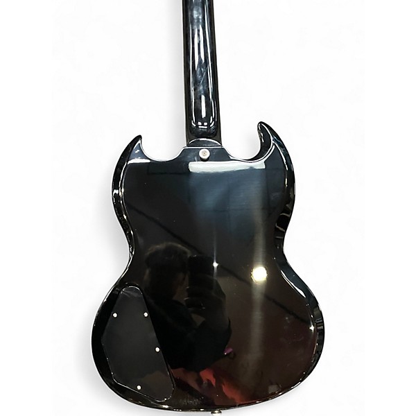 Used Gibson SG Special Black Solid Body Electric Guitar