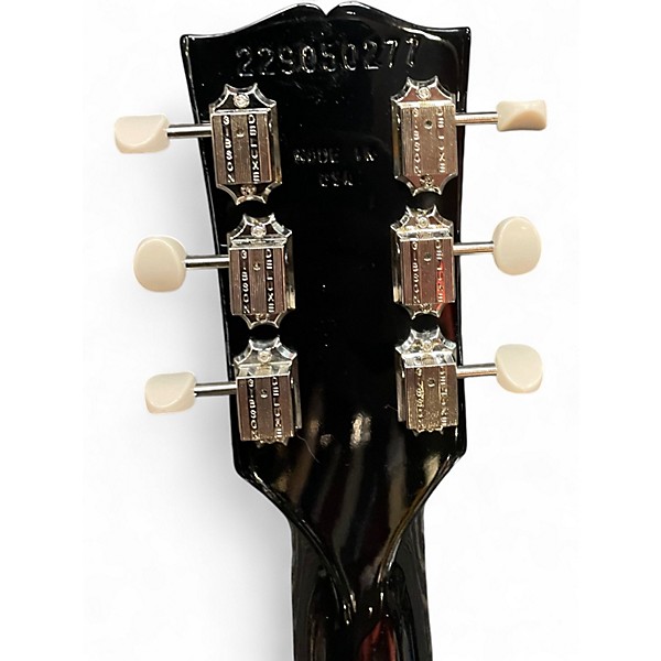 Used Gibson SG Special Black Solid Body Electric Guitar